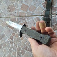 Нож, кама, кинжал, снимка 9 - Антикварни и старинни предмети - 42166598