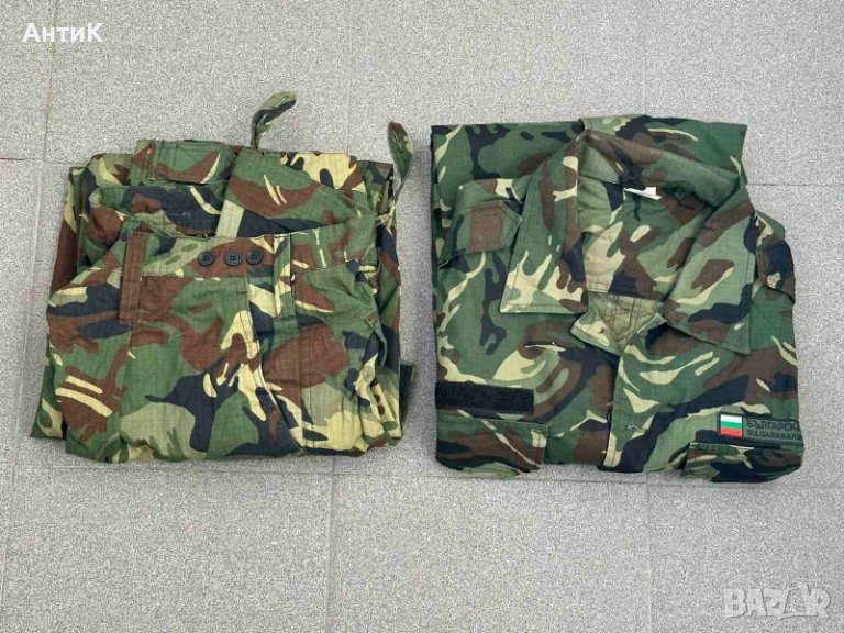 Лятна Военна Униформа 176/120, снимка 1