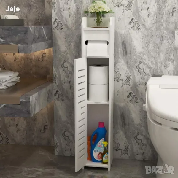 Водоустойчив шкаф за баня, снимка 1