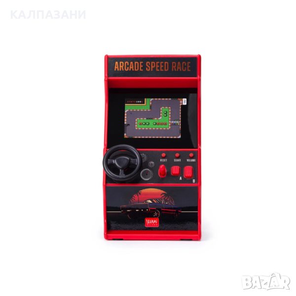 Мини аркадна игра Legami - Speed Race RAC0001, снимка 1