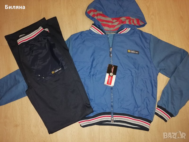 Нов дамски спортен екип, снимка 1