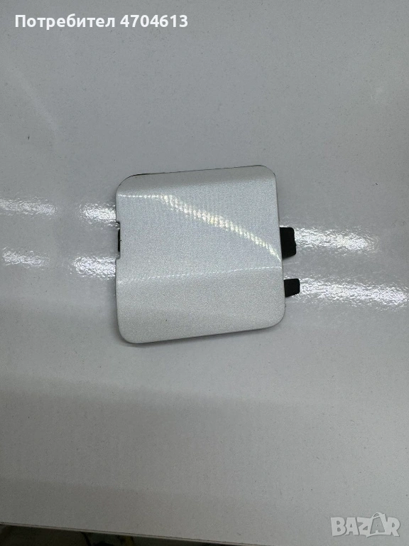 Лява капачка на предна броня на отвора за теглене на Мазда Mazda CX-5 само за 50Eur. kb8a-50el1, снимка 1