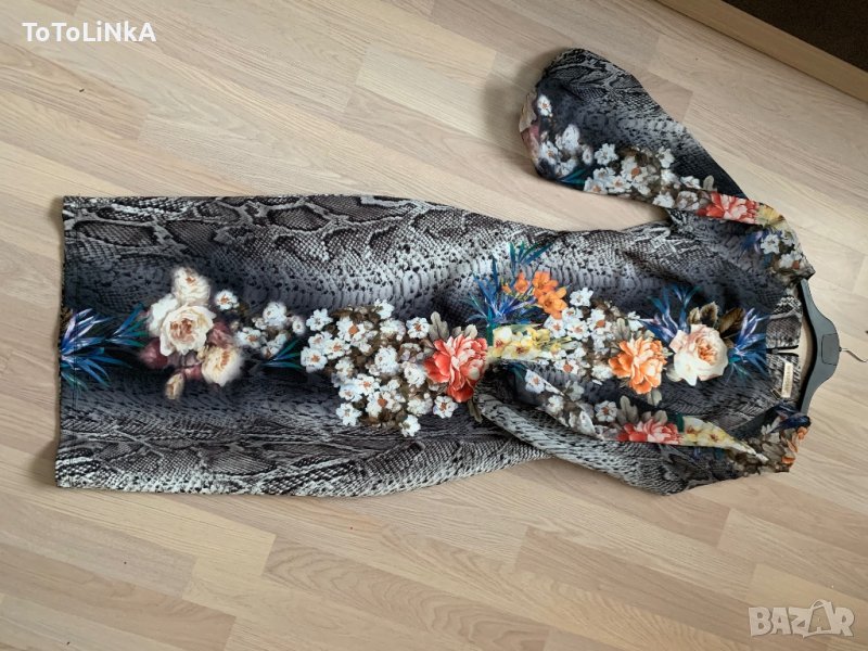 Ефектна рокля , снимка 1