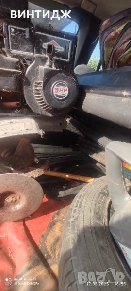 фреза култиватор мотокултиватор хускварна, снимка 1