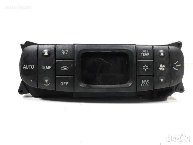 Управление климатроник Mitsubishi Carisma 1998g MR398016, снимка 1