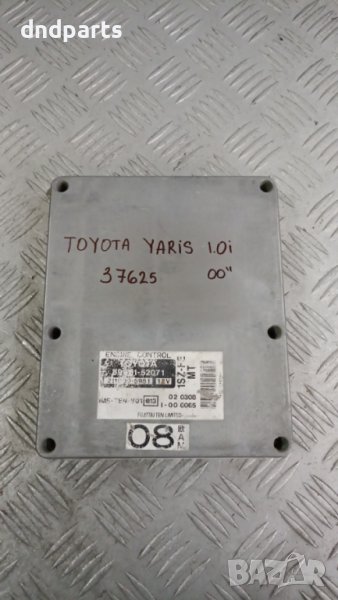 Компютър Toyota Yaris 1.0i 2000г.	, снимка 1