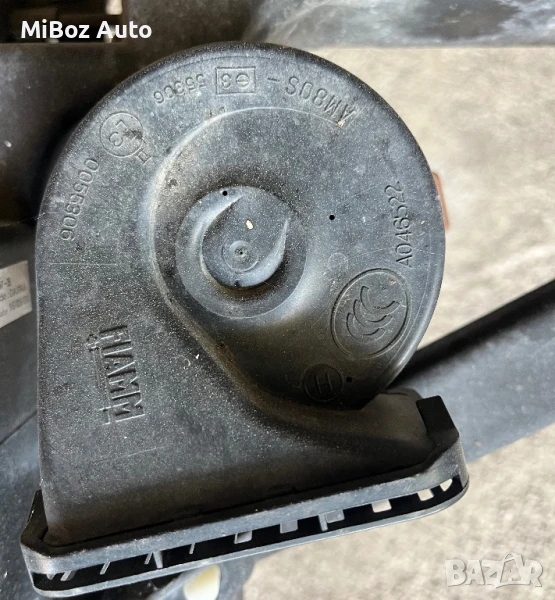 Клаксон бибитка Рейндж Роувър Range Land Rover Sport L322, снимка 1