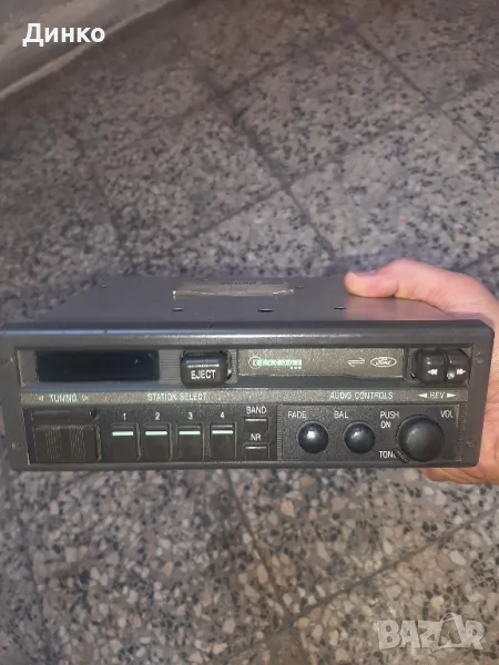 касетофон форд sound 2000, снимка 1