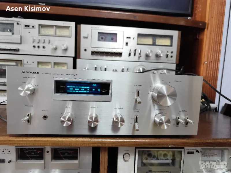 pioneer sa-508, снимка 1
