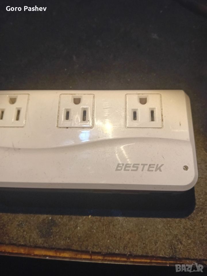 Bestek ITE220v.-110v Адаптер , снимка 1