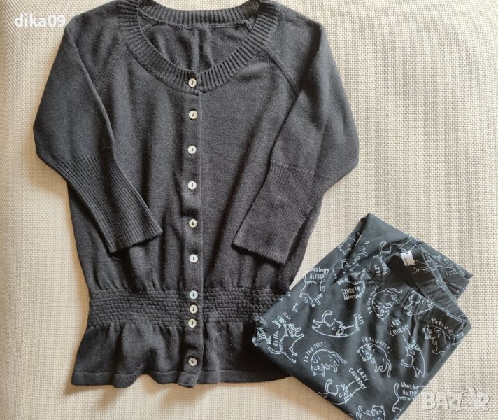 Клин и къса жилетка, снимка 1