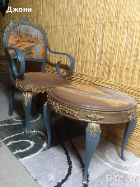 Маса. Стол.Антики и колекции , снимка 1