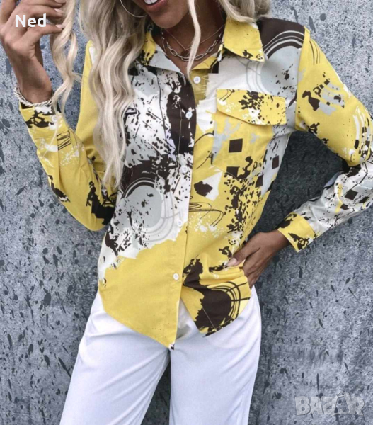 Дамска Риза, снимка 1