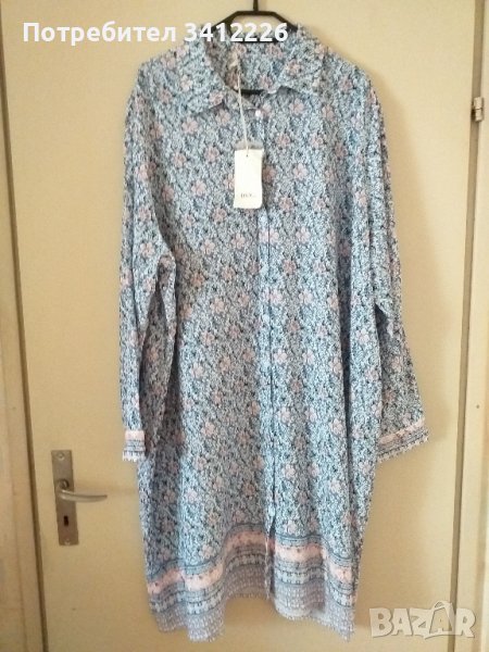 Дамска рокля DNY XL /2XL, снимка 1