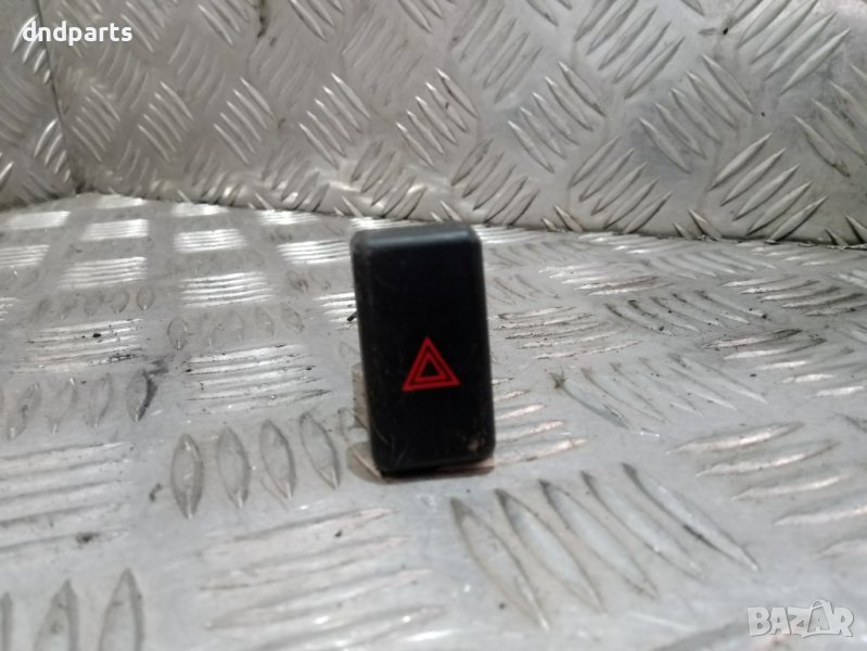 Бутон аварийни светлини за Mazda 3, 2005г., снимка 1