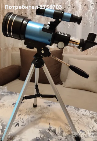 Телескоп , снимка 1