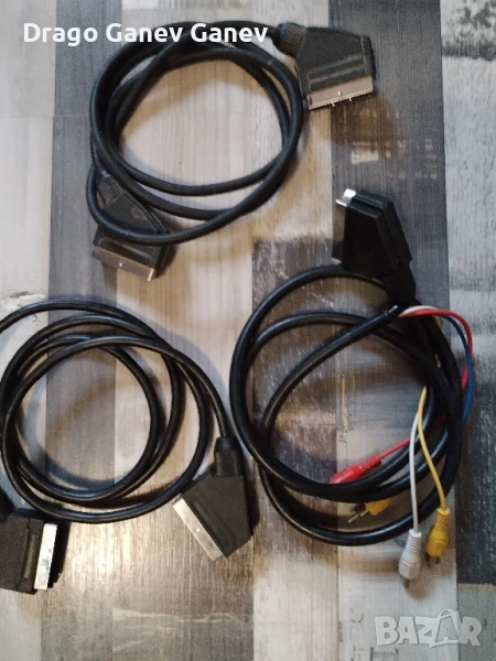 Кабели за видео. , снимка 1