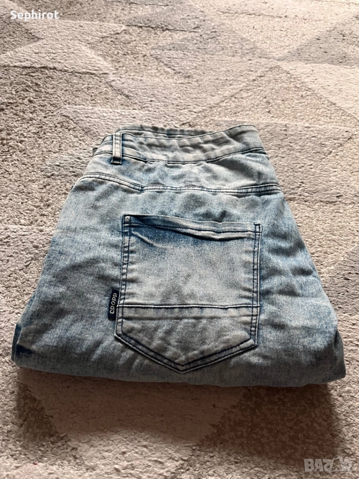 Мъжки дънки Cropp „Nathan“ – 32/3, снимка 1