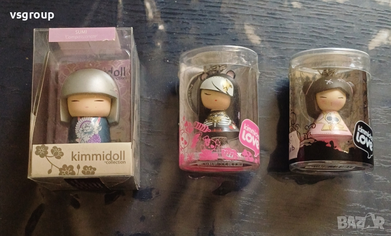 Kimidoll кукли, нови, снимка 1