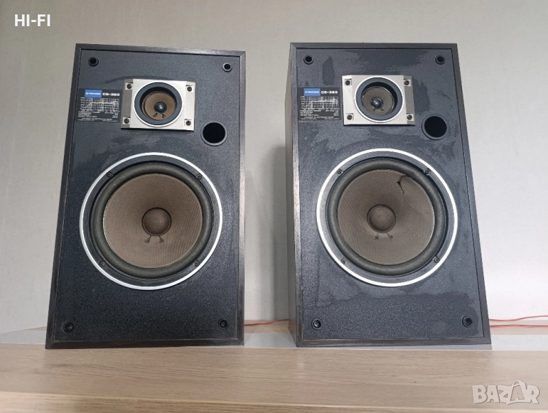 pioner cs 353, снимка 1