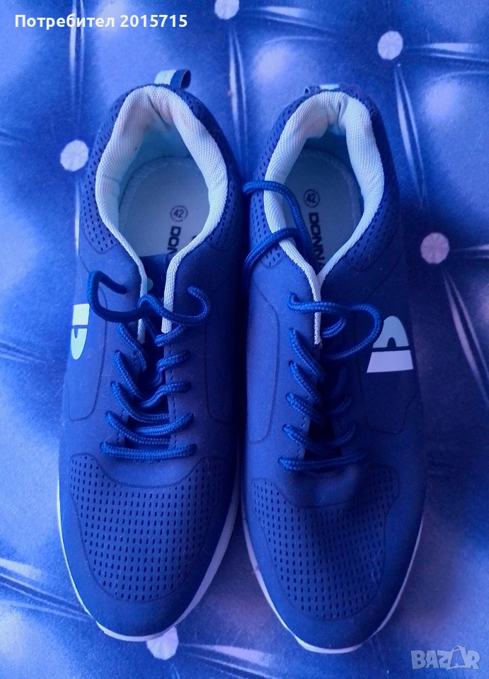 Мъжки маратонки, снимка 1