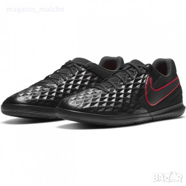 Мъжки футболни обувки - NIKE TIEMPO CLUB IC; размери: 43, снимка 1