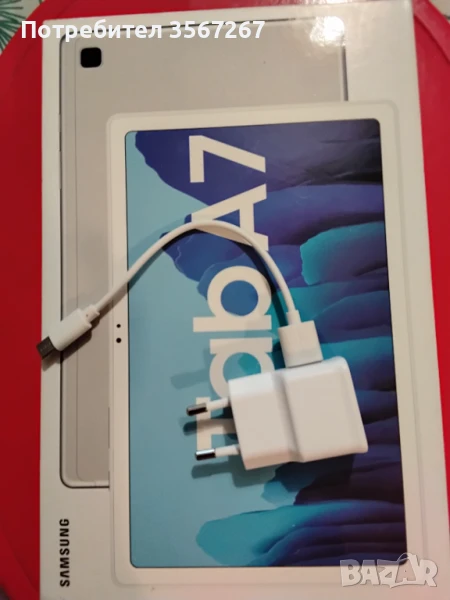 Таблет Самсунг А7 10.4", снимка 1