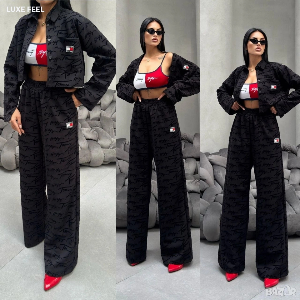 Дамски Комплект ⚜️ TOMMY HILFIGER , снимка 1