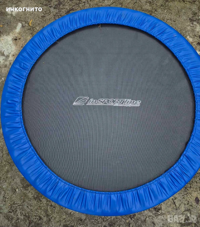 Батут за фитнес , снимка 1