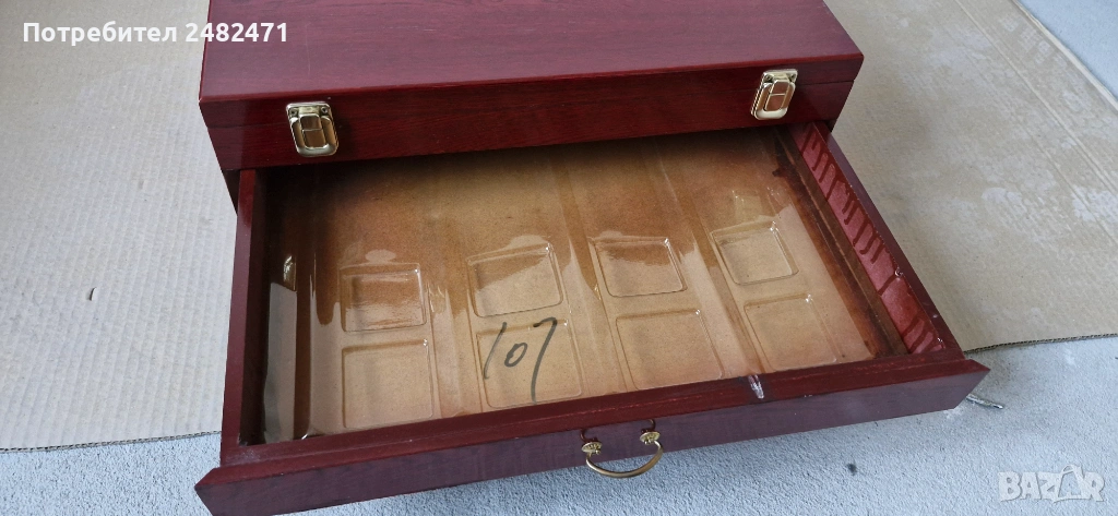 Кутия за прибори , снимка 1