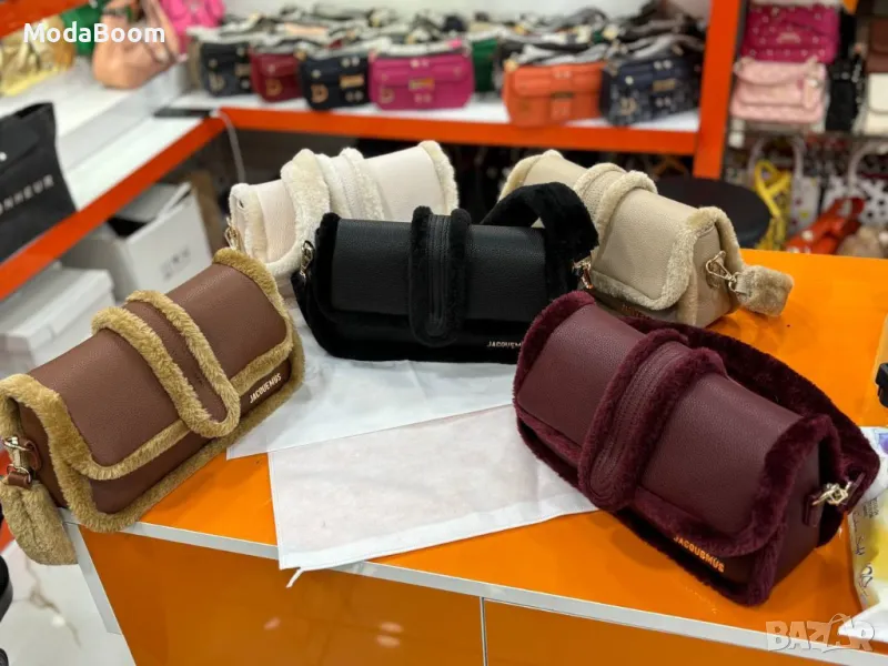 JACQUEMUS дамски чанти Различни цветове , снимка 1