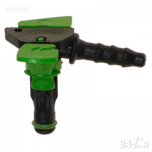 тройник за обратна нафта 68, снимка 1