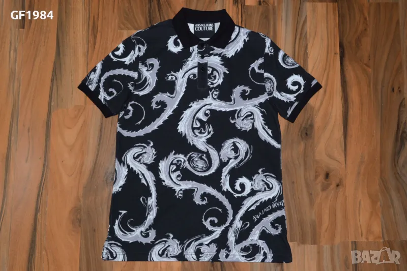 Versace Jeans Couture - мъжка тениска, размер M , снимка 1