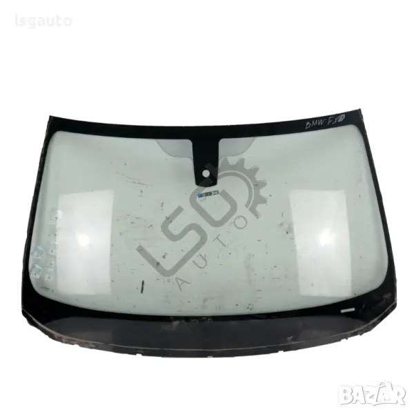 Челно стъкло BMW 5 Series (F10, F11) 2010-2016 ID:146441, снимка 1