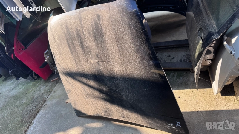 Преден капак за Audi A6 2006, снимка 1