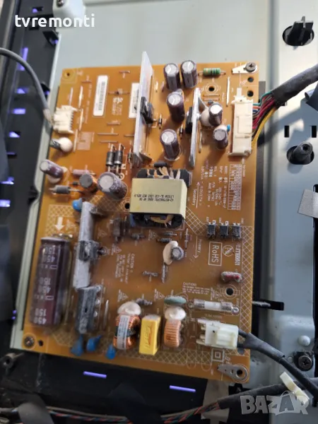 POWER BOARD UE-3790-01UN-L REV.A for 32 inc DISPLAY , 96.32S03 004 телевизор TOSHIBA модел 32W2333D, снимка 1