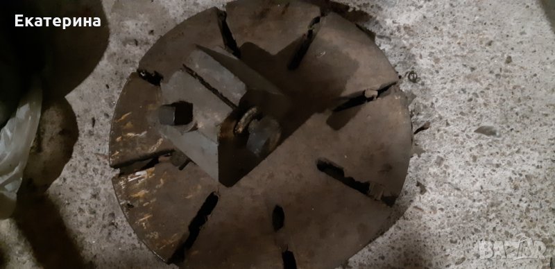 Делителен апарат за фреза, снимка 1