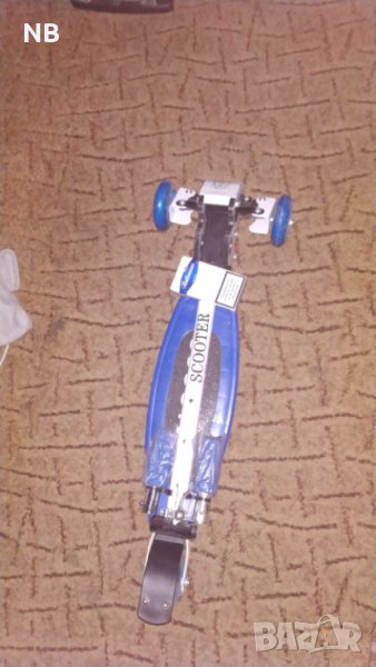 Scooter Тротинетка с 4 колела, снимка 1