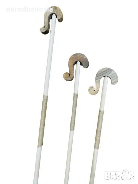 ДЪРВЕНА КОЛЕДАРСКА ГЕГА, снимка 1