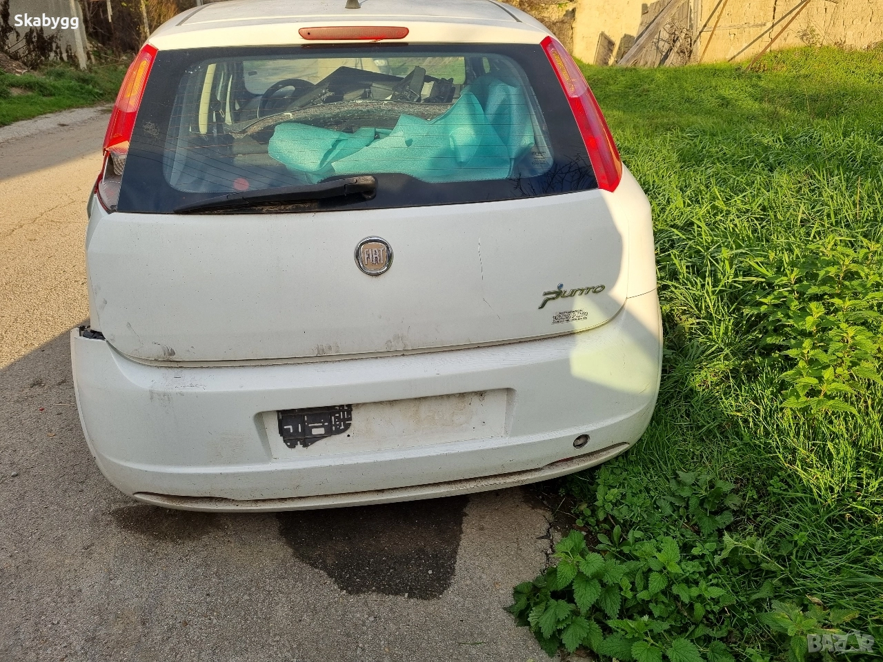 Fiat punto 1.3 multijet , снимка 1