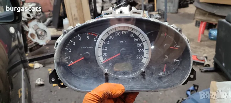 Километраж Mazda 5 2.0D-110к.с. - 80лв, снимка 1