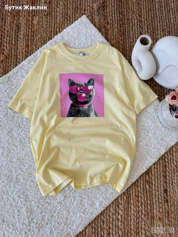 Дамска тениска , снимка 1