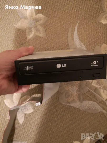 DVD Rewratible за настолен компютър, снимка 1