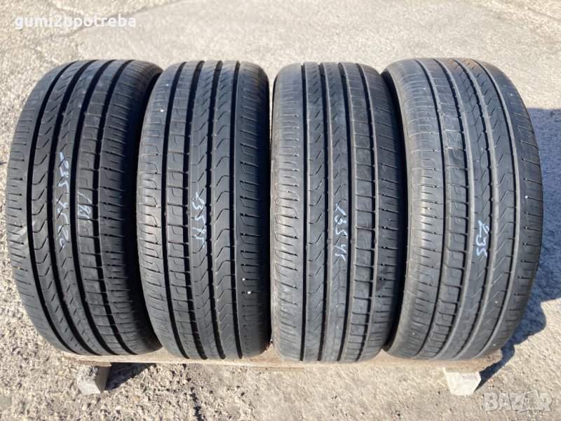 235/45/20 Pirelli Scorpion Verde 2019г 6,5мм, снимка 1