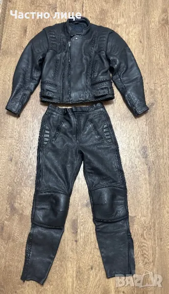 Мото екип 2 части Krawehl, снимка 1