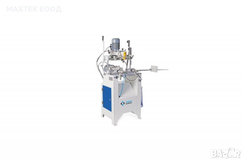 Копир фреза и дупчене на трите отвора за дръжка OZGENC OMRM 117, снимка 1