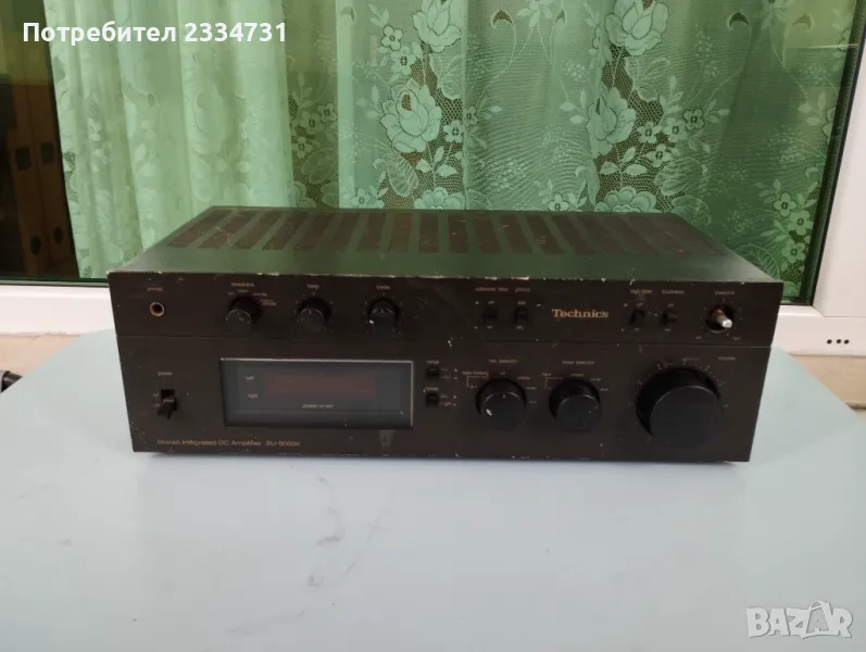 Technics SU-8055, снимка 1