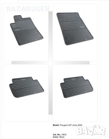 Стелки к-т -Citroen C5 2001--> ( 0634 ), снимка 1