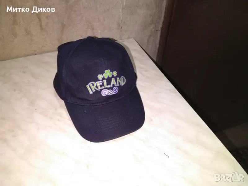 Шапка Ирландия нова регулируема, снимка 1