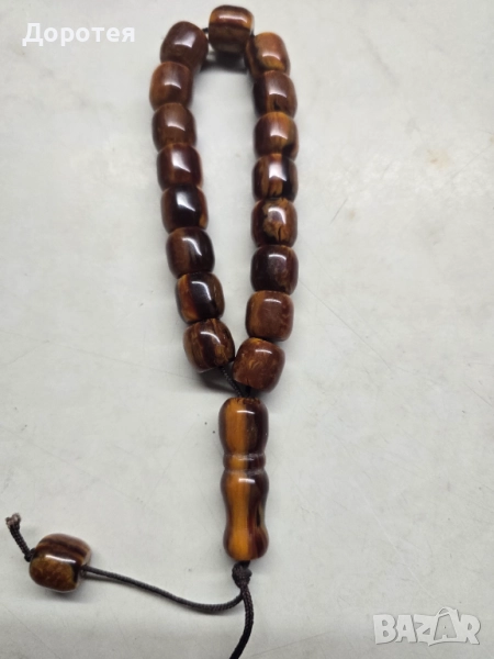 Стара броеница, снимка 1